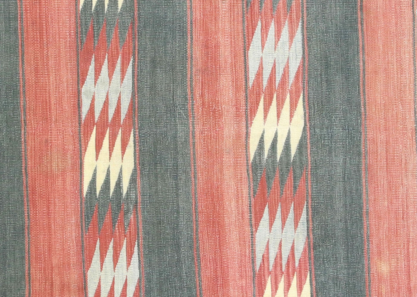 Vintage Afghan Maimana Kilim - 6' x 8'8"