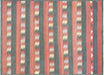 Vintage Afghan Maimana Kilim - 6' x 8'8"