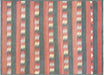 Vintage Afghan Maimana Kilim - 6' x 8'8"