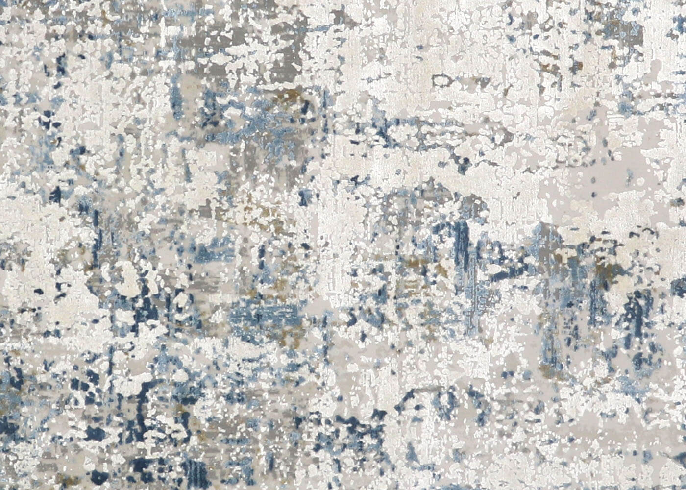 Contemporary Turkish Loomed Rug - 5'3" x 7'7"