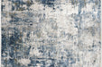 Contemporary Turkish Loomed Rug - 5'3" x 7'7"