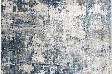 Contemporary Turkish Loomed Rug - 5'3" x 7'7"