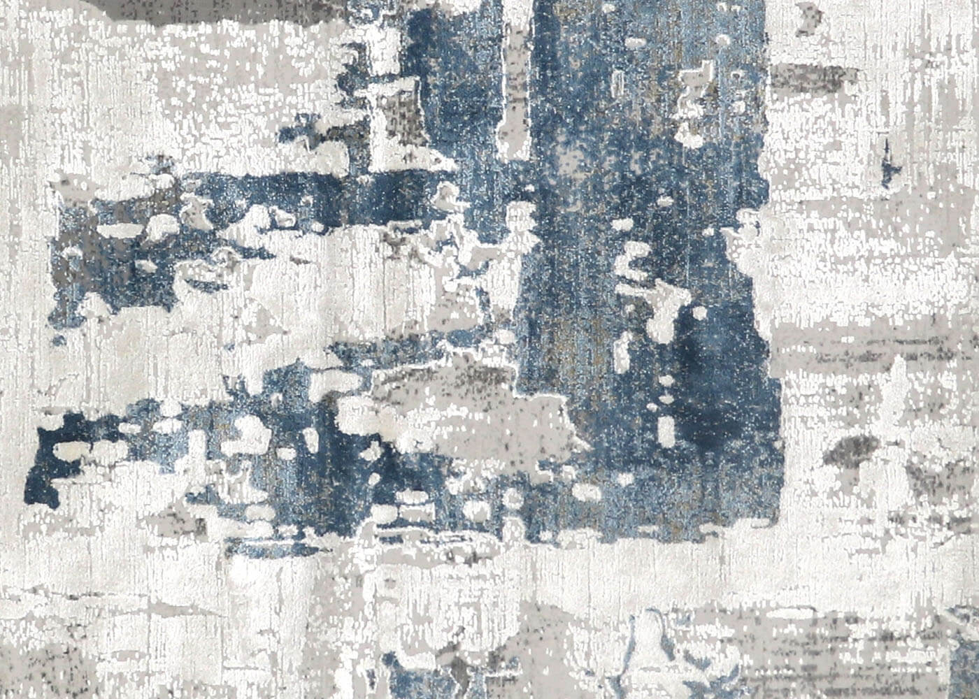 Contemporary Turkish Loomed Rug - 3'3" x 4'11"