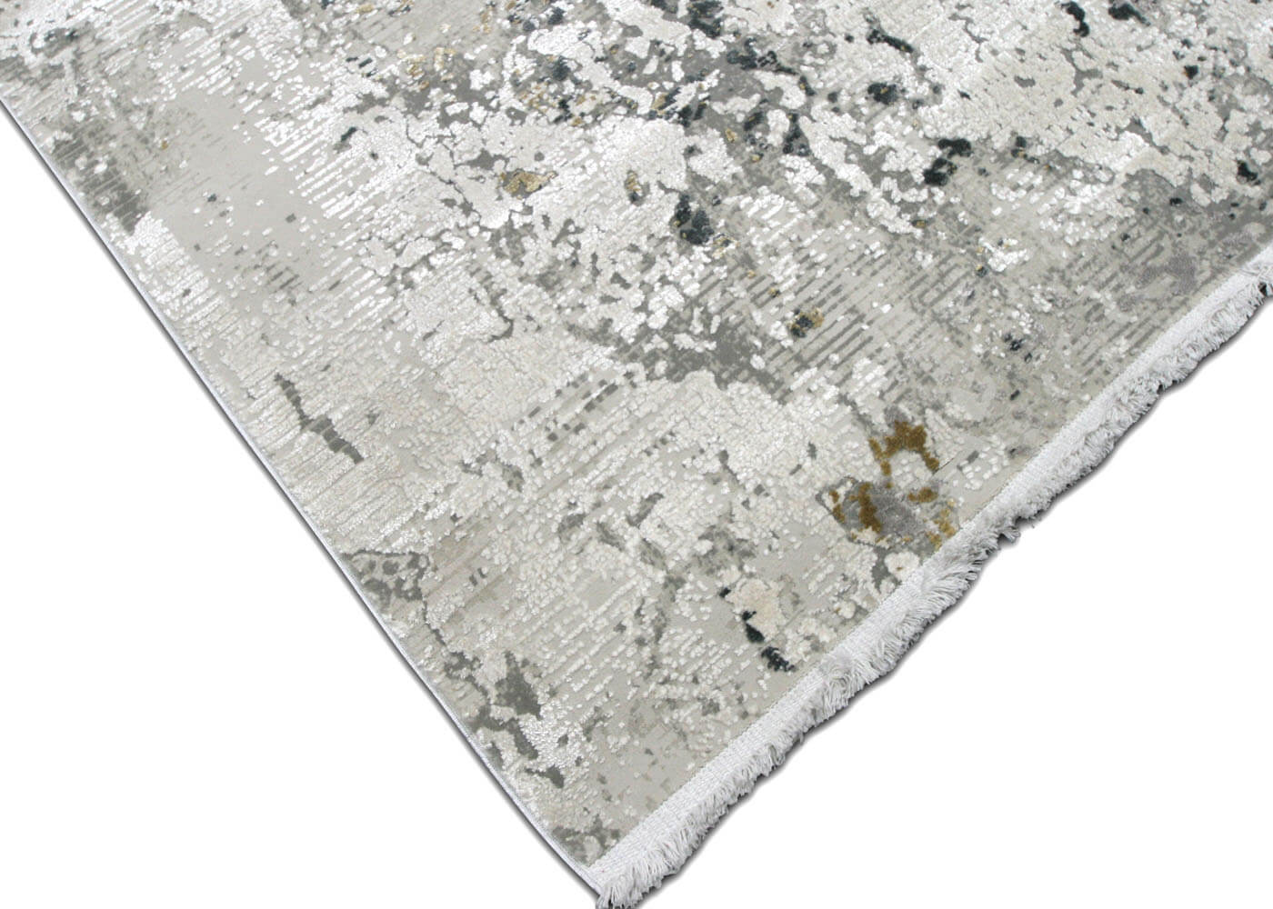 Contemporary Turkish Loomed Rug - 6'6" x 9'6"