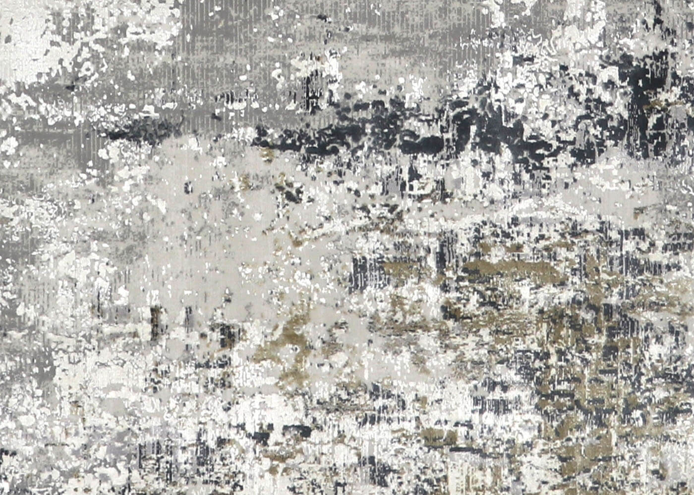 Contemporary Turkish Loomed Rug - 6'6" x 9'6"