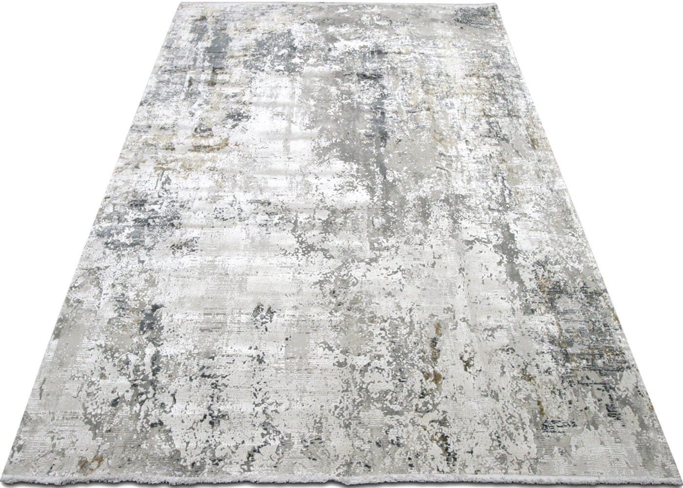 Contemporary Turkish Loomed Rug - 6'6" x 9'6"