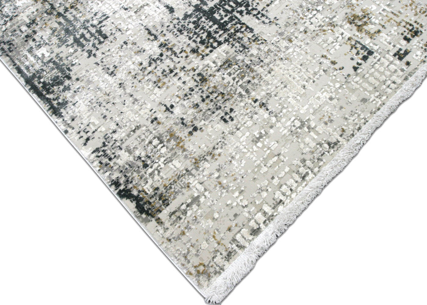 Contemporary Turkish Loomed Rug - 6'6" x 9'6"