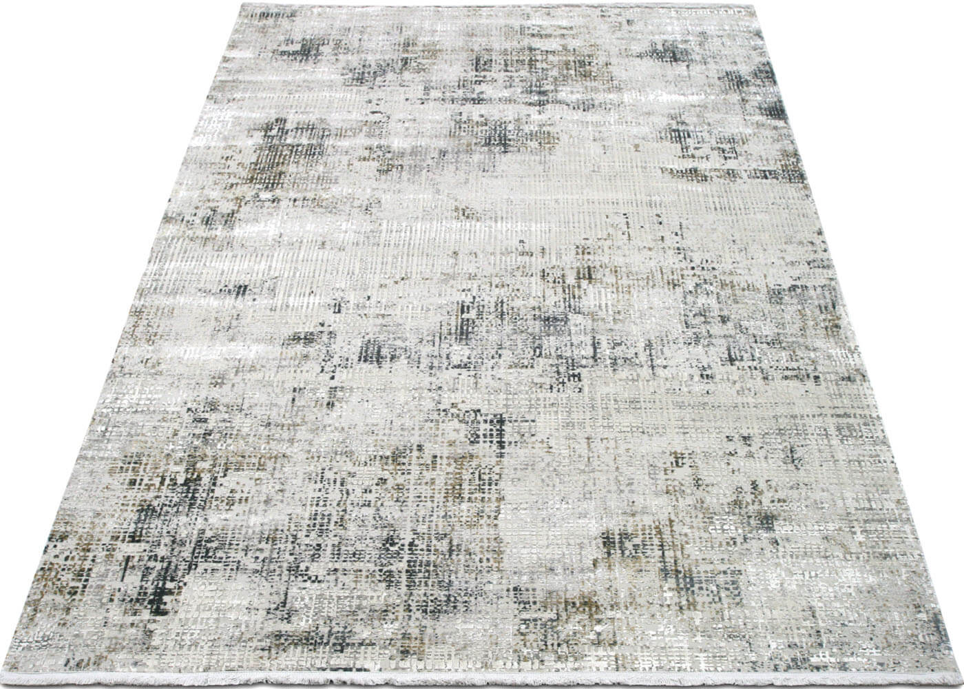 Contemporary Turkish Loomed Rug - 6'6" x 9'6"