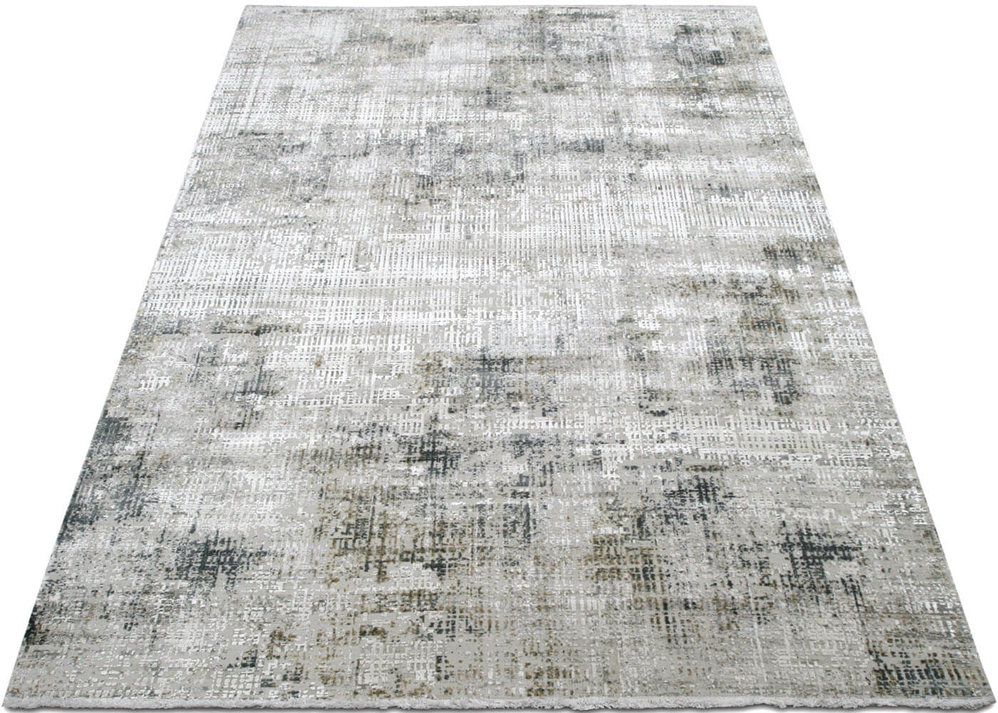 Contemporary Turkish Loomed Rug - 6'6" x 9'6"