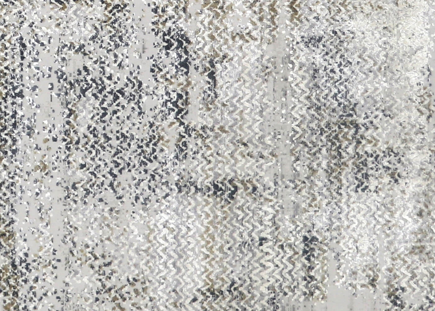 Contemporary Turkish Loomed Rug - 6'6" x 9'6"