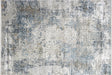 Contemporary Turkish Loomed Rug - 6'6" x 9'6"