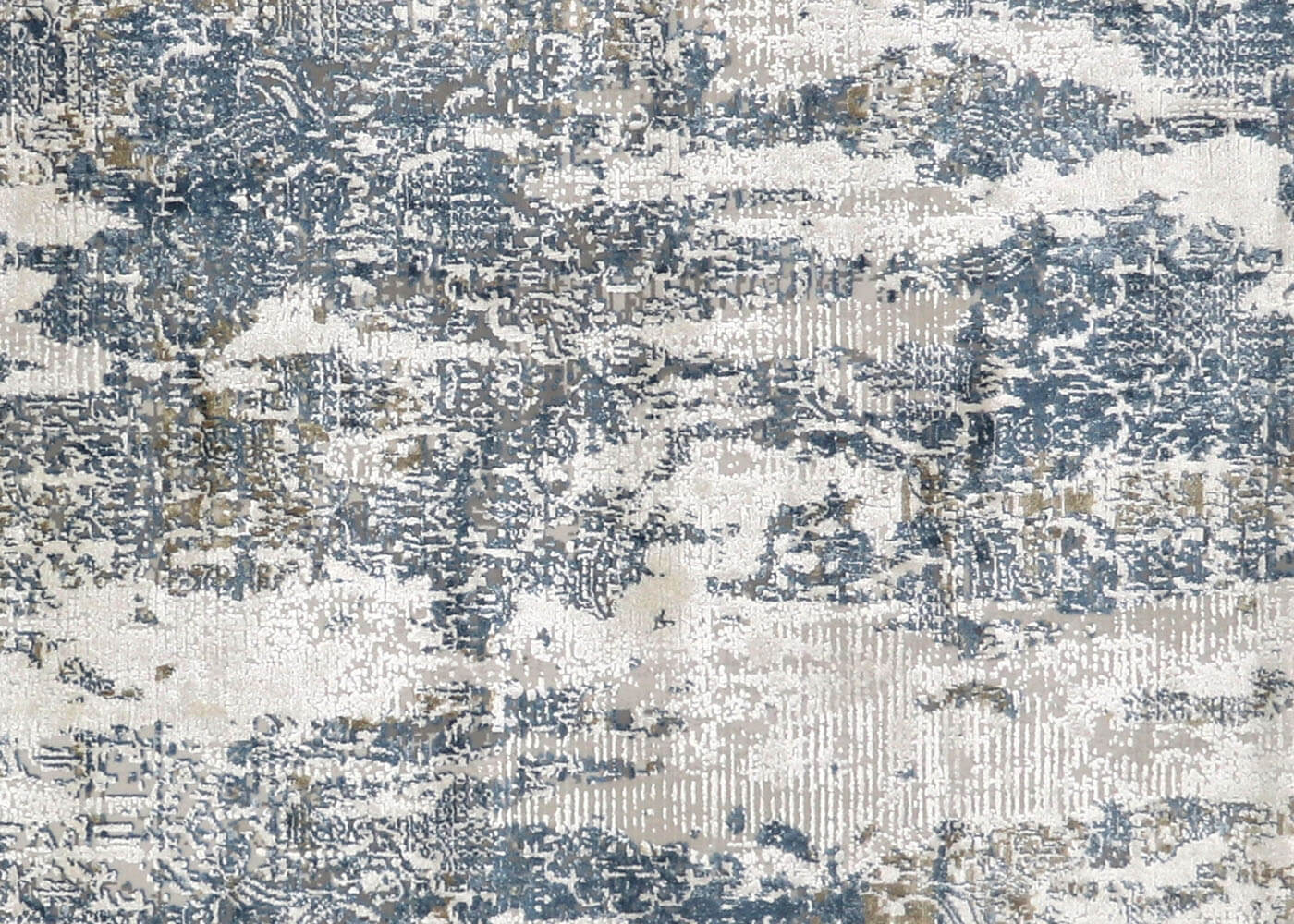 Contemporary Turkish Loomed Rug - 6'6" x 9'6"
