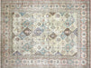 Semi Antique Persian Meshed Rug - 9'8" x 12'10"