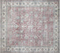 Vintage Persian Tabriz Rug - 9'6" x 10'10"