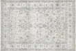 Vintage Persian Tabriz Rug - 6'3" x 9'2"