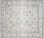 Vintage Persian Tabriz Rug - 9'6" x 10'11"