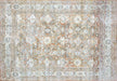 Semi Antique Persian Mahal Rug - 7'2" x 10'1"