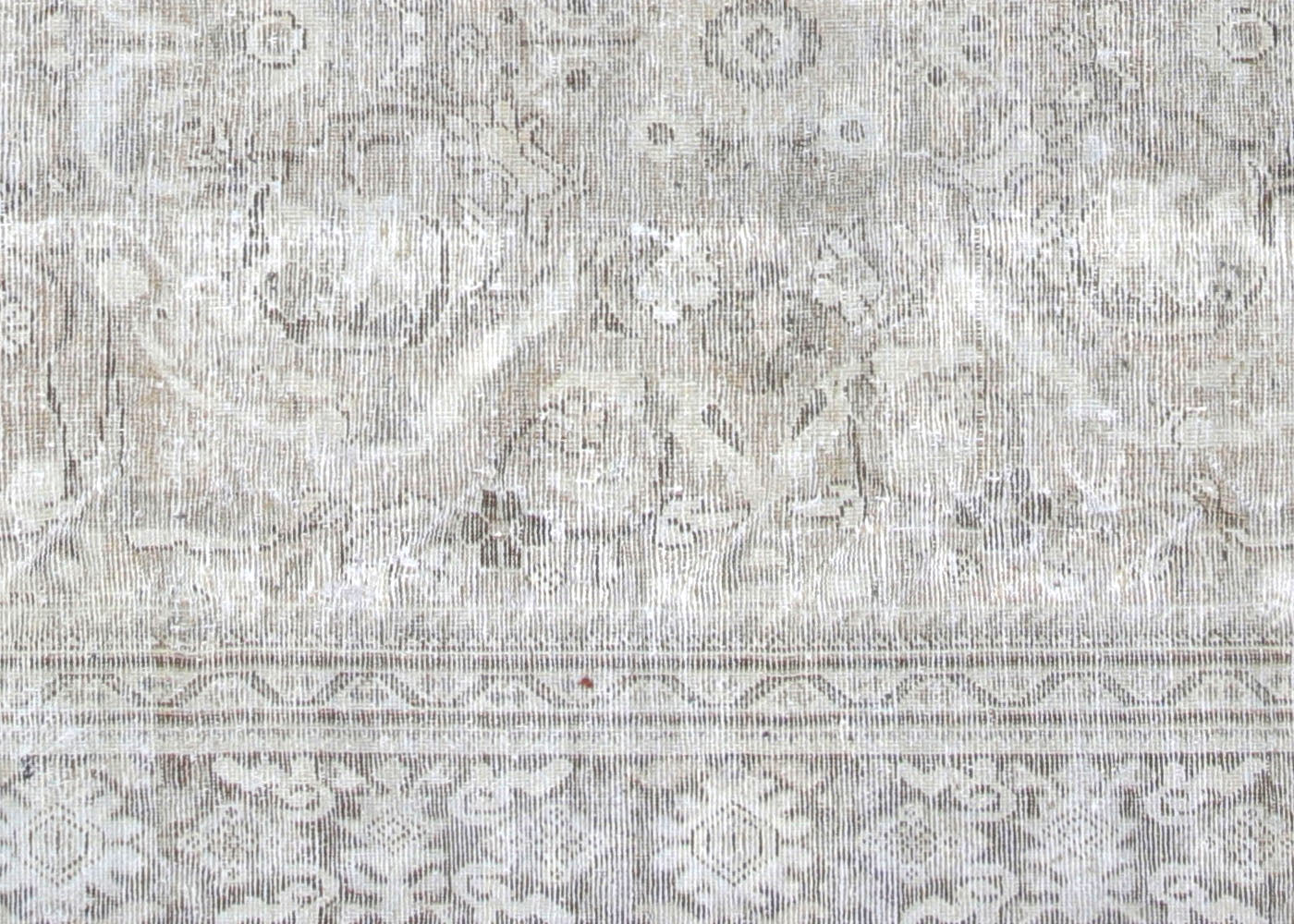 Vintage Persian Mahal Rug - 10'8" x 16'9