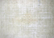 Semi Antique Persian Tabriz Rug - 13'4" x 18'7"