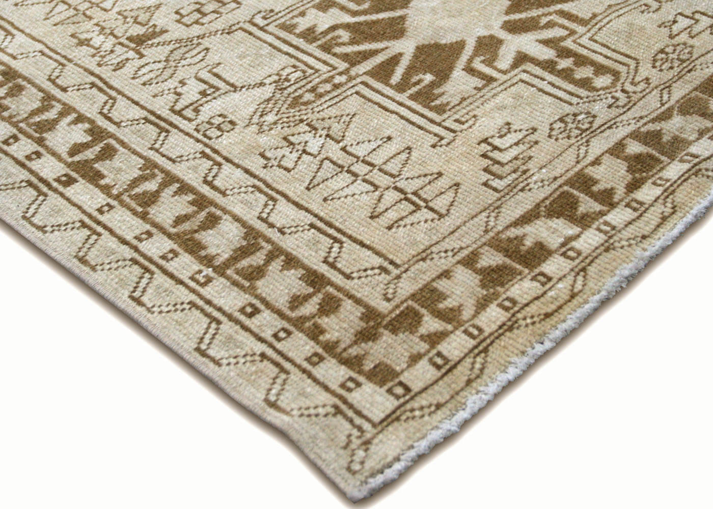 Vintage Persian Melayer Runner - 2'10" x 34'6"