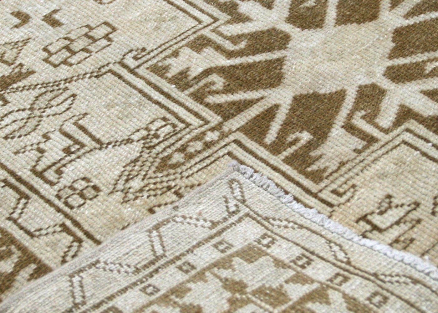 Vintage Persian Melayer Runner - 2'10" x 34'6"