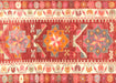 Vintage Turkish Oushak Runner - 2'9" x 11'11"