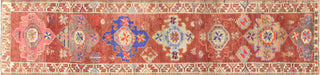 Vintage Turkish Oushak Runner - 2'8" x 11'5"