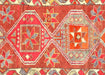 Vintage Turkish Oushak Runner - 2'10" x 10'9"