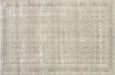 Semi Antique Persian Tabriz Rug - 8'8" x 13'1"