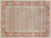 Antique Persian Mahal Rug - 8'5" x 11'3"
