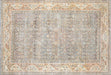 Vintage Persian Mahal Rug - 11' x 16'4"