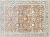 Vintage Persian Mahal Rug - 9'" x 12'6"
