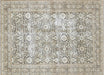 Antique Persian Tabriz Carpet - 7'3" x 9'10"