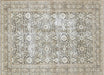 Antique Persian Tabriz Carpet - 7'3" x 9'10"