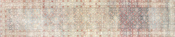Semi Antique Persian Melayer Carpet - 3'6" x 16'3"