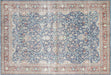 Semi Antique Persian Tabriz Carpet - 8'4" x 12'3"