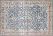Semi Antique Persian Tabriz Carpet - 8'4" x 12'3"