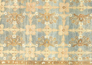 Semi Antique Persian Melayer Runner - 3'0" x 11'11" - 210465