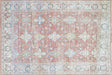 Antique Persian Mahal Carpet - 6'10" x 10'1"