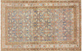 Semi Antique Persian Melayer Rug - 4'3" x 6'10"