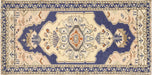Vintage Turkish Oushak Yastic - 1'9" x 3'6"