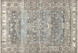 Semi Antique Persian Melayer Rug - 4'5" x 6'4"