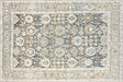 Semi Antique Caucasian Karabagh Rug - 6'11" x 10'4"