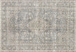 Vintage Persian Tabriz Rug - 7'6" x 10'10"