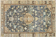 Semi Antique Persian Melayer Rug - 4'3" x 6'4"