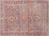 Antique Persian Shiraz Rug - 7'0" x 9'5"