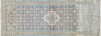 Antique Persian Melayer Runner - 3'9" x 10'5"