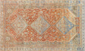 Antique Persian Shiraz Rug - 5'11" x 9'7"