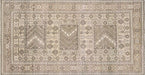 Vintage Persian Hamadan Rug - 5'1" x 9'10"