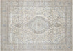 Vintage Persian Tabriz Rug - 9'5" x 12'8"
